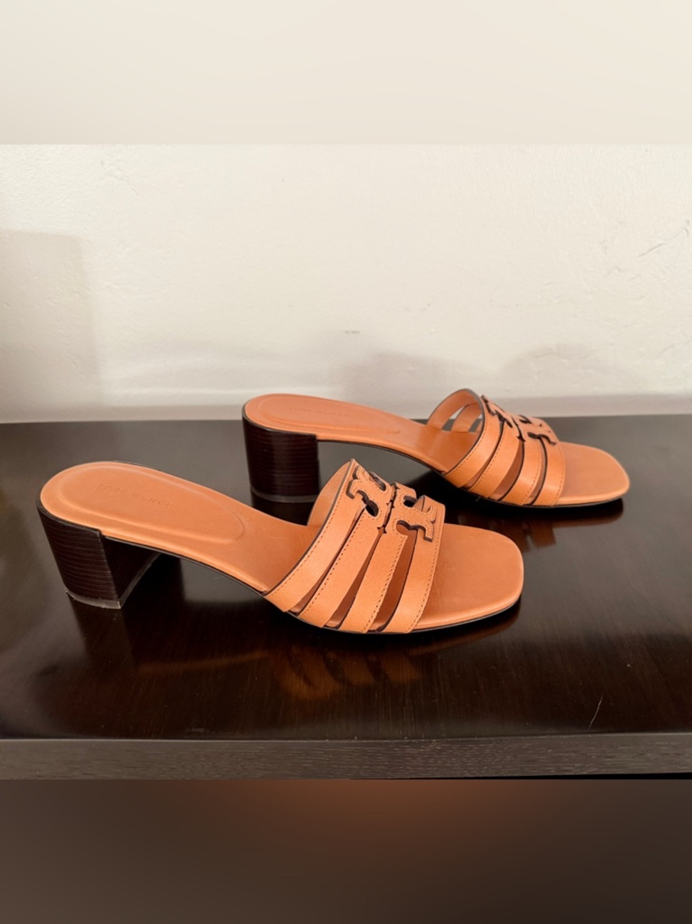 Tory Burch Ines Cage Slide Sandal - Size 8.5